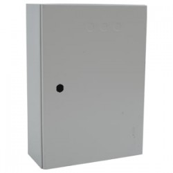 Çetinkaya ÇP 801 Metal S.Ü. Dağıtım Panosu 32x45x15 24 Sigorta Pako Yeri