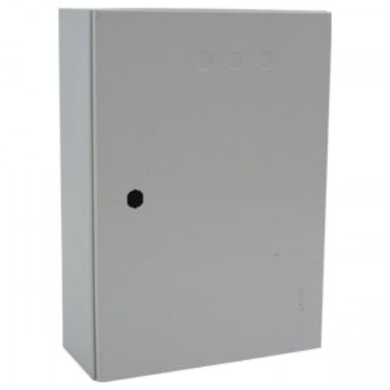 Çetinkaya ÇP 801 Metal S.Ü. Dağıtım Panosu 32x45x15 24 Sigorta Pako Yeri