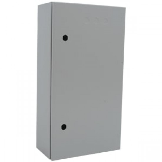 Çetinkaya ÇP 802 Su ve Sıvı Metal Dağıtım Sayacı Panosu 32x60x17,5 Sigorta Pako Yeri