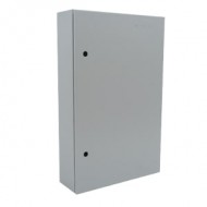 Çetinkaya ÇP 804 Su Üstü Metal Dağıtım Panosu 50x80x17,5 Sigorta Kompakt Şalter