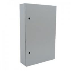 Çetinkaya ÇP 804 Su Üstü Metal Dağıtım Panosu 50x80x17,5 Sigorta Kompakt Şalter