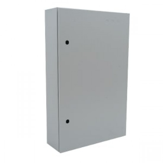 Çetinkaya ÇP 804 Su Üstü Metal Dağıtım Panosu 50x80x17,5 Sigorta Kompakt Şalter