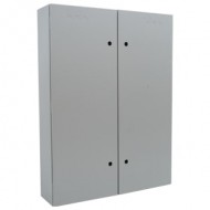 Çetinkaya ÇP 807 Metal Dağıtım Sayaç Panosu 75x100x20 – 120 Sigorta + 125A Kompakt