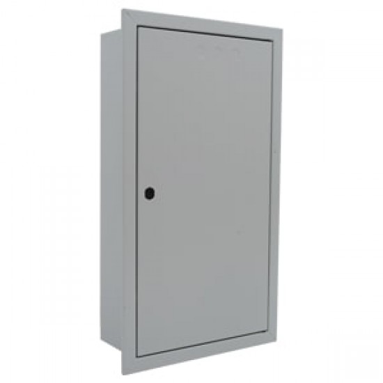 Çetinkaya ÇP 822 Metal Elektrik Dağıtım Panosu 32x60x14 cm - 36 Sigorta + Pako Yeri