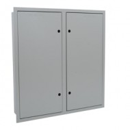 Çetinkaya ÇP 826 Metal S.A. Dağıtım Panosu 90 Sig. 125A Kompakt Pako Yeri 75x80x16.5 cm