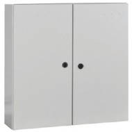 Çetinkaya ÇP 9003 Metal Dağıtım Panosu 70x90x17,5 cm - 65 Sigorta + Pako + Zayıf Akım