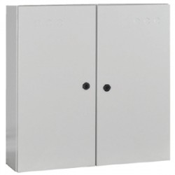 Çetinkaya ÇP 9003 Metal Dağıtım Panosu 70x90x17,5 cm - 65 Sigorta + Pako + Zayıf Akım