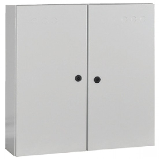 Çetinkaya ÇP 9003 Metal Dağıtım Panosu 70x90x17,5 cm - 65 Sigorta + Pako + Zayıf Akım