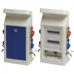 Çetinkaya ÇP 9090 Marina ve Bahçe Dağıtım Panosu 43x89x18