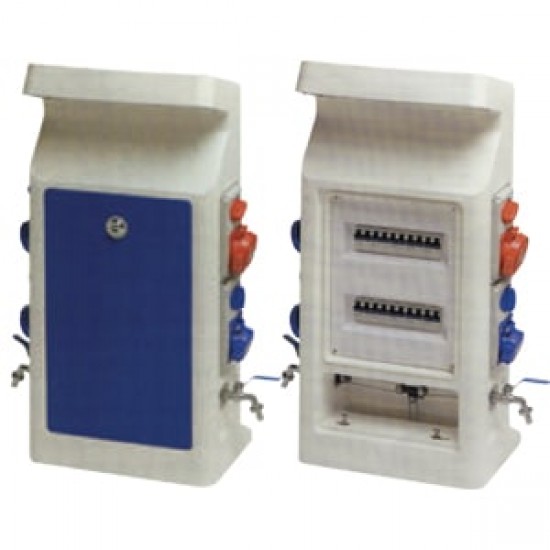 Çetinkaya ÇP 9090 Marina ve Bahçe Dağıtım Panosu 43x89x18