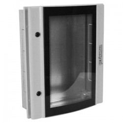 Çetinkaya CPD 6007510 SAPP Sıva Altı Bombeli Temperli Camlı İç Tesisat Panosu 60x75x10