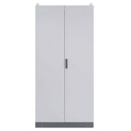 Çetinkaya ÇPM 10021060 Modüler Sistem Montaj Plakalı Geniş Binme Kapılı Pano 1000x2100x600