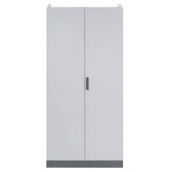 Çetinkaya ÇPM 12021040 Modüler Sistem Montaj Plakalı Pano Geniş Binme Kapılı 1200x2100x400 mm