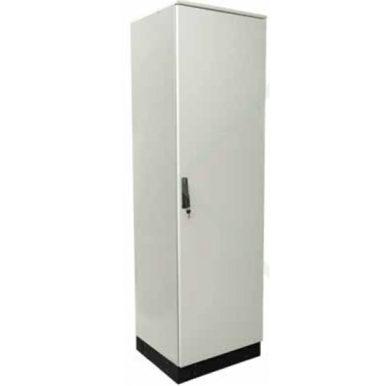 Çetinkaya ÇPM 712 Dikili Tip Modüler Sistem Sayaç Panosu 60x210x40 cm 12 Mnf.