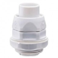 Çetinkaya DX 54420 Dişli Spiral Rakor - Çap 20 PG 21 - Yüksek Kalite Bağlantı Elemanı