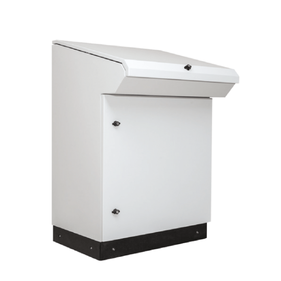 Çetinkaya KMMN0804 Metal Kumanda Masası Monoblok Sistem 800x1075x400 Kumanda Kontrol