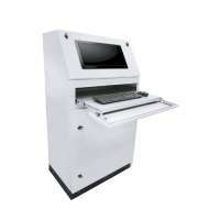 Çetinkaya KMPC0804 800x1325x400 Metal Kumanda Masası PC Sistem