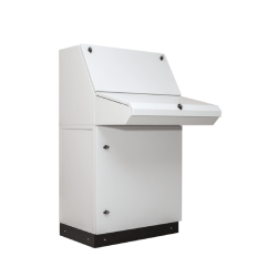 Çetinkaya KMPY0604 Metal Kumanda Kontrol Masası Piyano Sistem 600x1325x400 mm