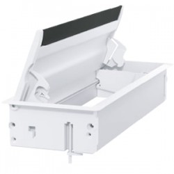 Çetinkaya P09 35 01 Kablo Çıkış Kapağı 35cm - A:350 B:100 C:112