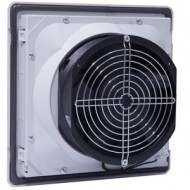 Çetinkaya V01 260 003 Fanlı Menfez 288m³/H 230V 50/60Hz (172x150x51)