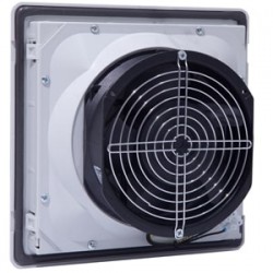 Çetinkaya V01 260 003 Fanlı Menfez 288m³/H 230V 50/60Hz (172x150x51)