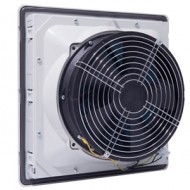 Çetinkaya V01 325 001 Fanlı Menfez 325x325 230V 520m³/h Havalandırma Çözümü