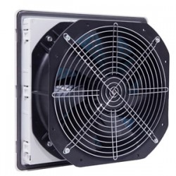Çetinkaya V01 325 002 Fanlı Menfez 280x280x80 - Yüksek Kapasiteli Havalandırma