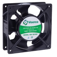Çetinkaya V04 120 001 Pro Kompak AC Fan 120x120x38 Bilezikli 110V 2800 RPM 163m³/h