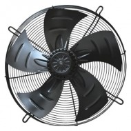 Çetinkaya V08 400 001 Aksiyel Üfleyici Fan 220-240 VAC Rulmanlı 260W 1400RPM 4450m³/h
