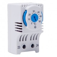 Çetinkaya V10 01M 001 Fan Termostatı 0-60°C | Hassas Sıcaklık Kontrolü