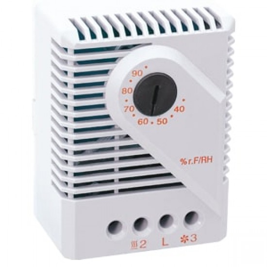 Çetinkaya V10 03 Endüstriyel Nem Ölçer & Higrostat | 10-95% RH Hassas Nem Kontrol Cihazı