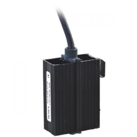 Çetinkaya V11 150 001 150 W Klemensli Pano Isıtıcısı 110-250V AC/DC