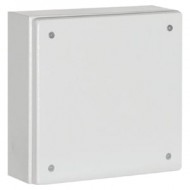 Çetinkaya ÇP 4040 F 40x40x12 Metal Buat, Buton Klemens Kutusu, Flanşlı - Endüstriyel Montaj