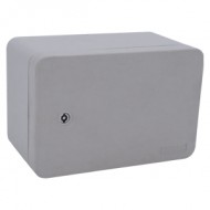 Çetinkaya ÇP 501 Dış Mekan 30x20x15 Galvaniz Taban Saçlı Polyester Pano