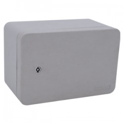 Çetinkaya ÇP 501 Dış Mekan 30x20x15 Galvaniz Taban Saçlı Polyester Pano