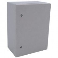 Çetinkaya ÇP 504 30x40x18 Dış Mekan Polyester Pano Galvaniz Taban Saclı