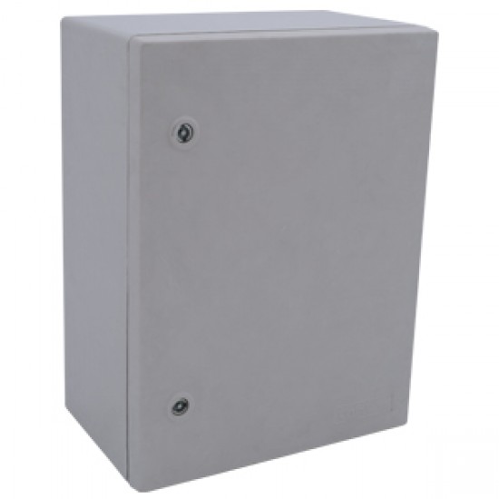 Çetinkaya ÇP 504 30x40x18 Dış Mekan Polyester Pano Galvaniz Taban Saclı