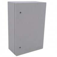 Çetinkaya ÇP 506 Dış Mekan Polyester Pano 40x60x20 cm Galvaniz Taban Saclı