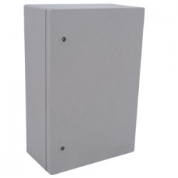 Çetinkaya ÇP 506 Dış Mekan Polyester Pano 40x60x20 cm Galvaniz Taban Saclı