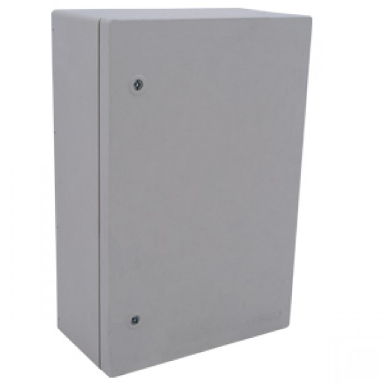 Çetinkaya ÇP 506 Dış Mekan Polyester Pano 40x60x20 cm Galvaniz Taban Saclı