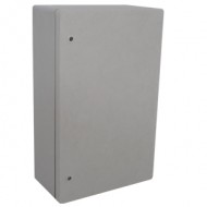 Çetinkaya ÇP 507 Dış Mekan Polyester Pano Galvaniz Taban Saclı 50x80x25,5 cm