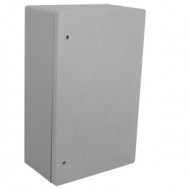 Çetinkaya ÇP 508 Dış Mekan Polyester Pano 50x80x28.5 cm Galvaniz Taban Saclı