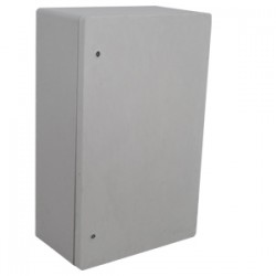 Çetinkaya ÇP 508 Dış Mekan Polyester Pano 50x80x28.5 cm Galvaniz Taban Saclı