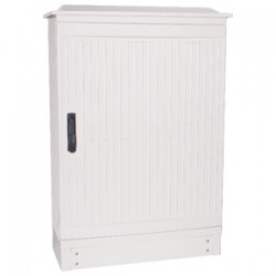 Çetinkaya ÇP 512 Dış Ortam Panosu | Özel ABS Dayanıklı Su Geçirmez Elektrik Panosu