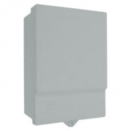 Çetinkaya ÇP 538 E Dış Mekan Polyester Pano Sayaç Kutusu - 19x37x18 cm