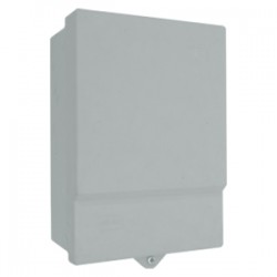 Çetinkaya ÇP 538 E Dış Mekan Polyester Pano Sayaç Kutusu - 19x37x18 cm