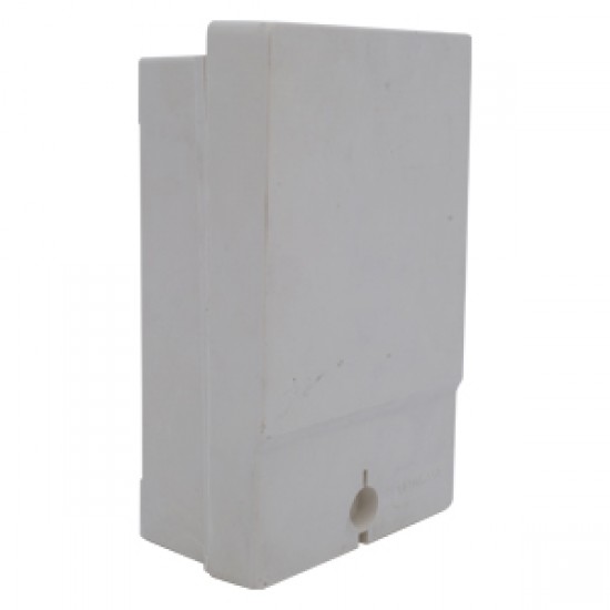 Çetinkaya ÇP 548 Dış Mekan Polyester Pano Kutu 16x24x8 cm Taban Saclı Boş Muhafaza