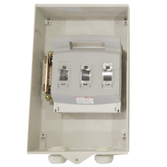 Çetinkaya ÇP 563 37x58x18 Polyester NH Kofra Kutusu 630A Yük Kesicili