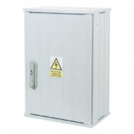 Çetinkaya CP 8084 Dış Mekan Polyester Dağıtım Panosu 80x84x32 - Dayanıklı & Güvenli