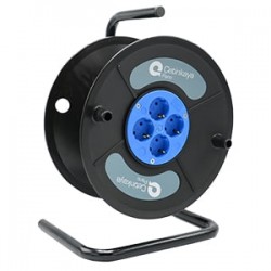 Çetinkaya ÇP 091 Plastik Gövdeli Seyyar Kablo Makarası - Portatif Uzatma Kablo Boş Makara